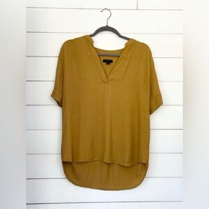 J Crew Avocado Shirt